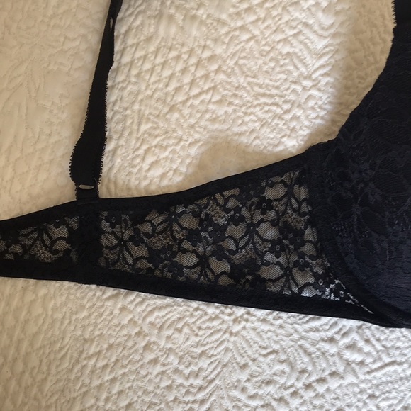 Ambrielle Full-coverage Lace Bra - Picture 7 of 9